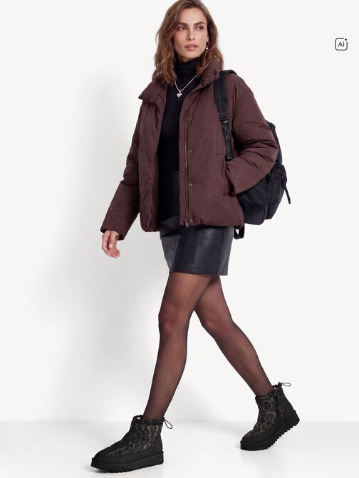 Stiefelette, BLACK/LEOPARD, hi-res