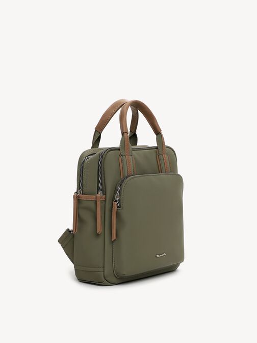 Rucksack, khaki, hi-res