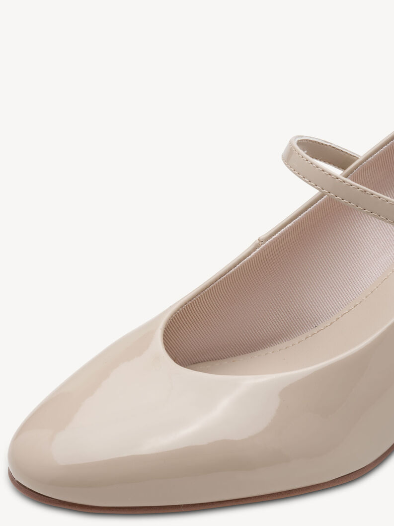 Pumps - beige, IVORY, hi-res