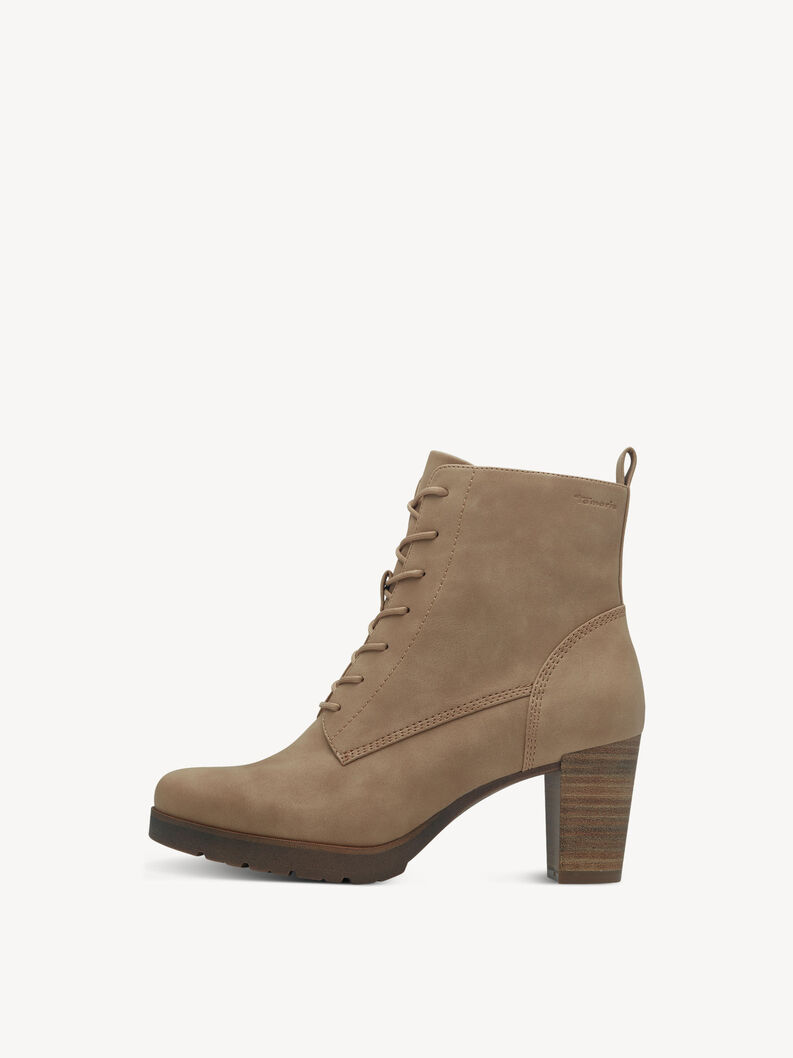 Bootie - beige, TAUPE, hi-res