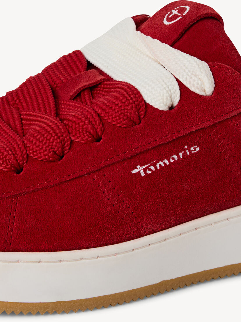 Sneaker, RED, hi-res