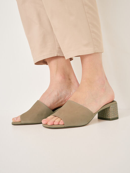 Slipper, TAN SUEDE, hi-res