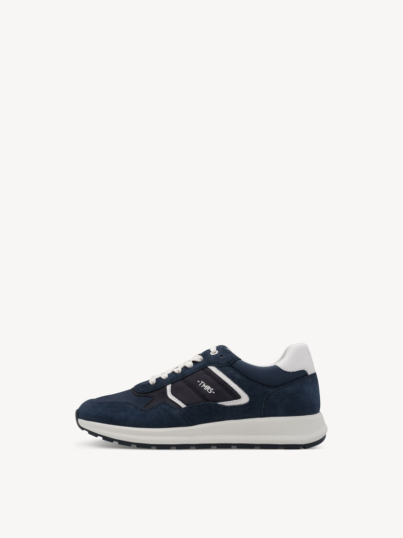 Sneaker - blauw, NAVY COMB, hi-res