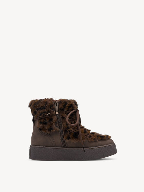 Stiefelette, MOCCA/LEOPARD, hi-res