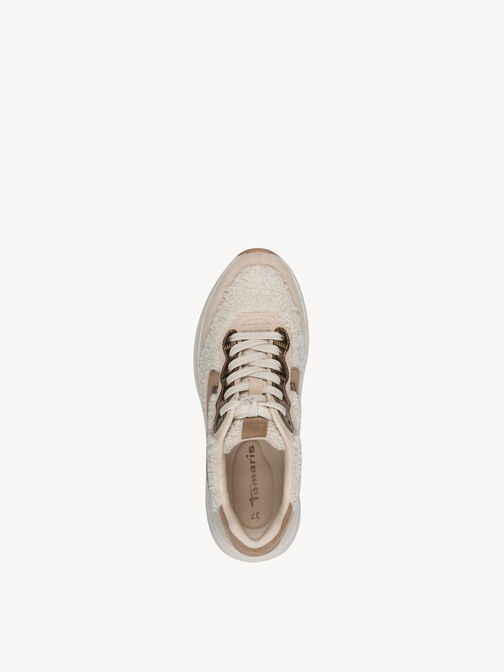 Sneaker, BEIGE SUEDE, hi-res