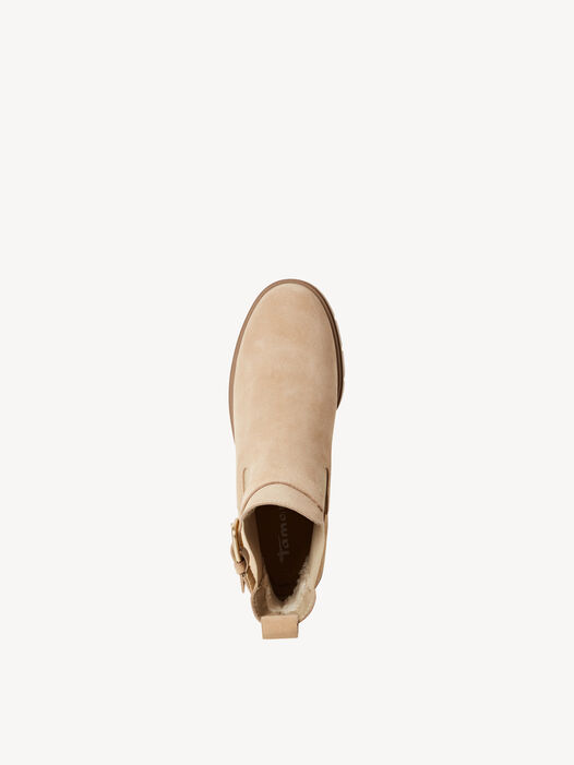 Chelseaboot, beige, hi-res