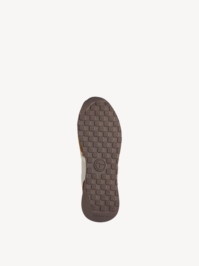 Sneaker - brown, COGNAC COMB, hi-res