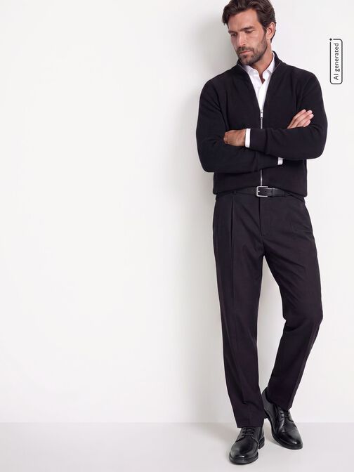 Polobotky, BLACK, hi-res