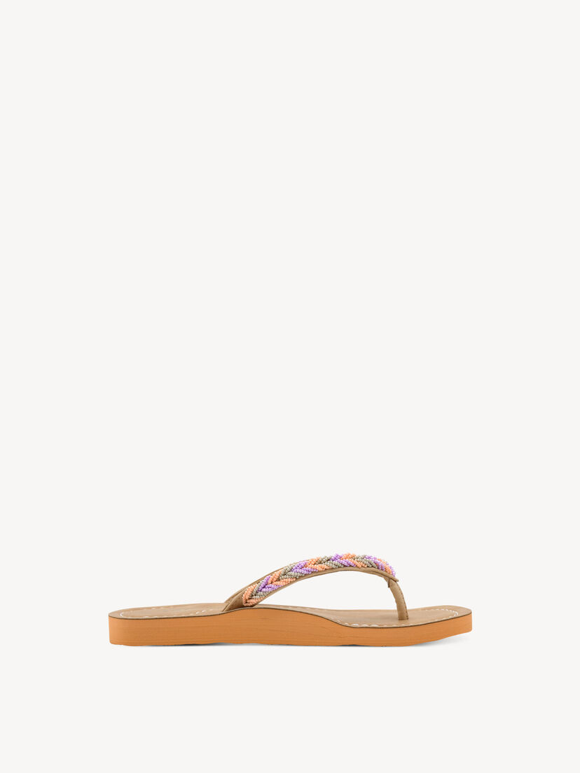 Flip Flops, ORANGE COMB, hi-res
