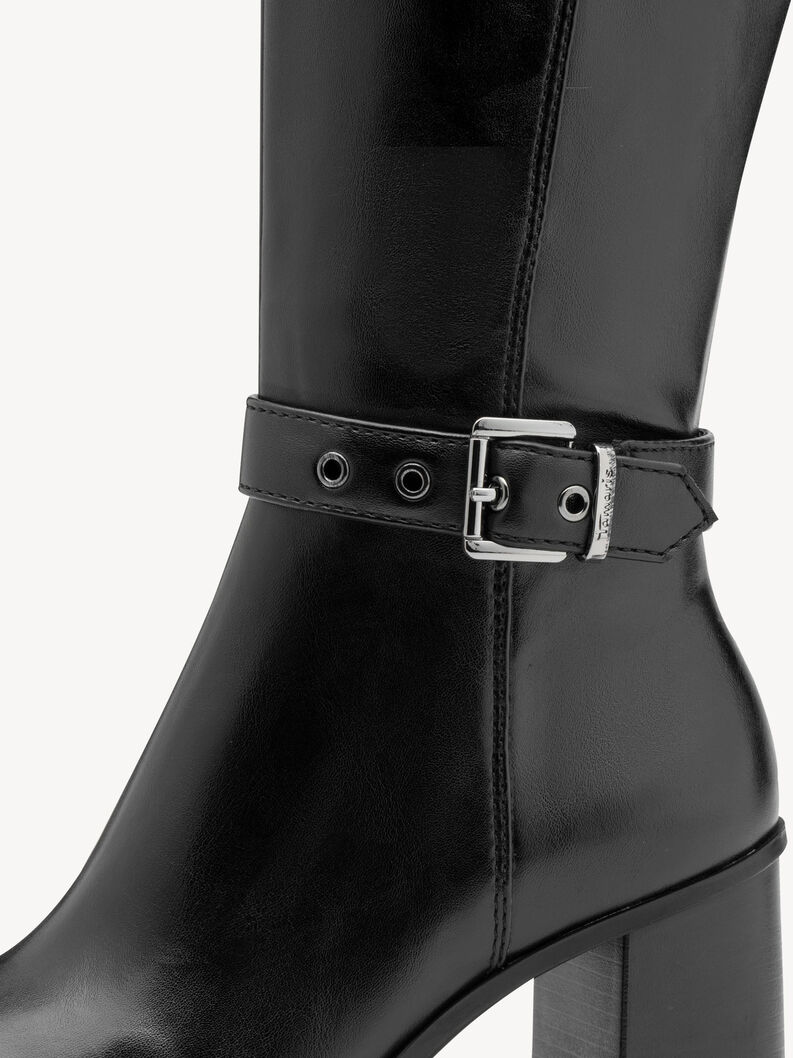 Stiefel, BLACK MATT, hi-res