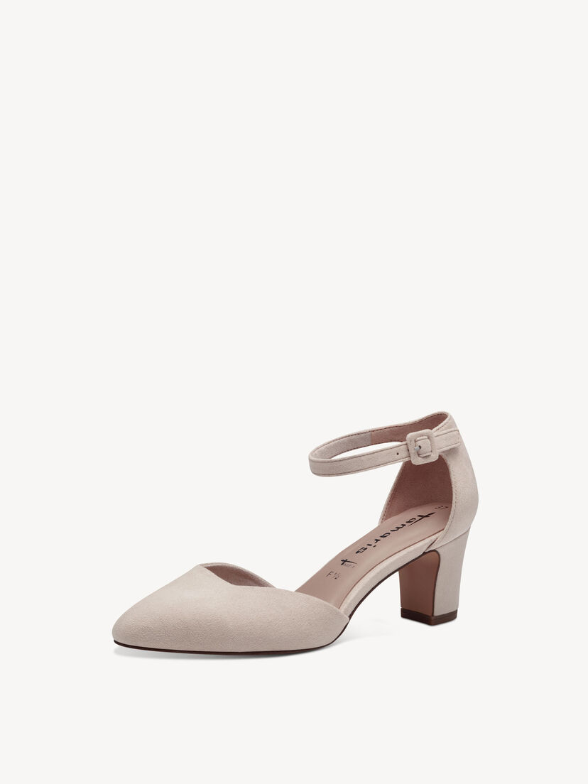 Pumps - beige, NUDE, hi-res