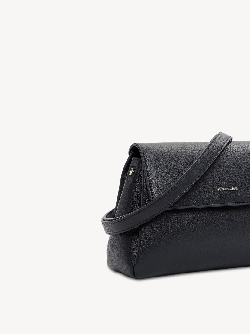 Schoudertas - blauw, blue, hi-res