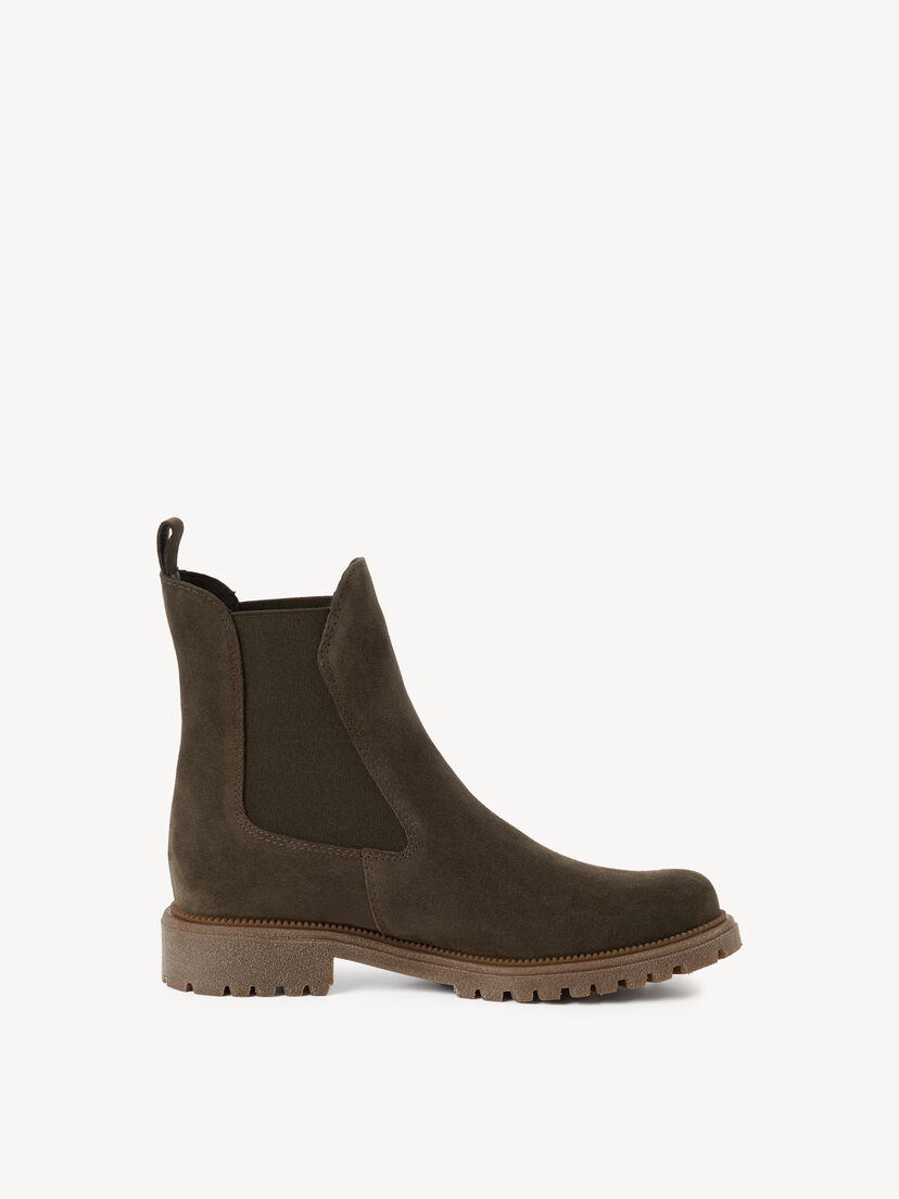 Chelseaboot, OLIVE, hi-res