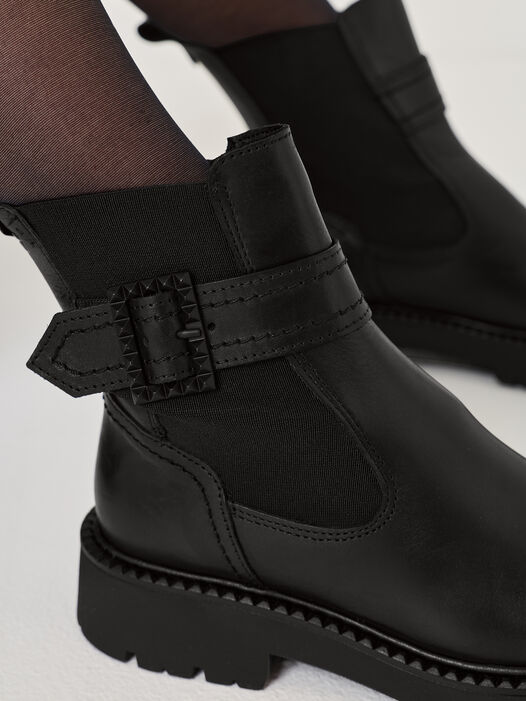 Chelseaboot, BLACK, hi-res