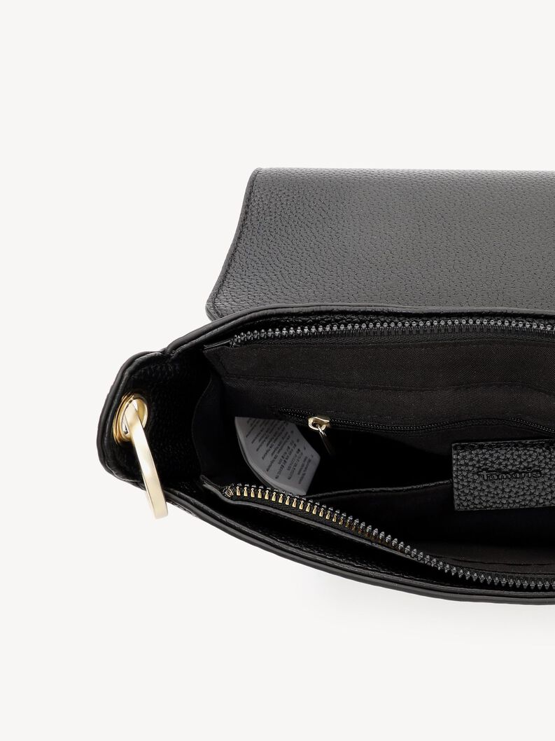 Sac &agrave; bandouli&egrave;re - noir, black, hi-res