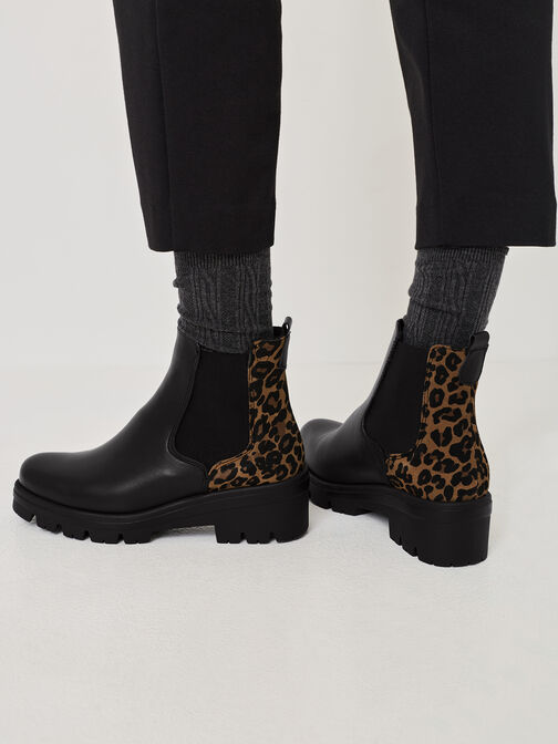 Chelsea Boot, BLACK COMB, hi-res