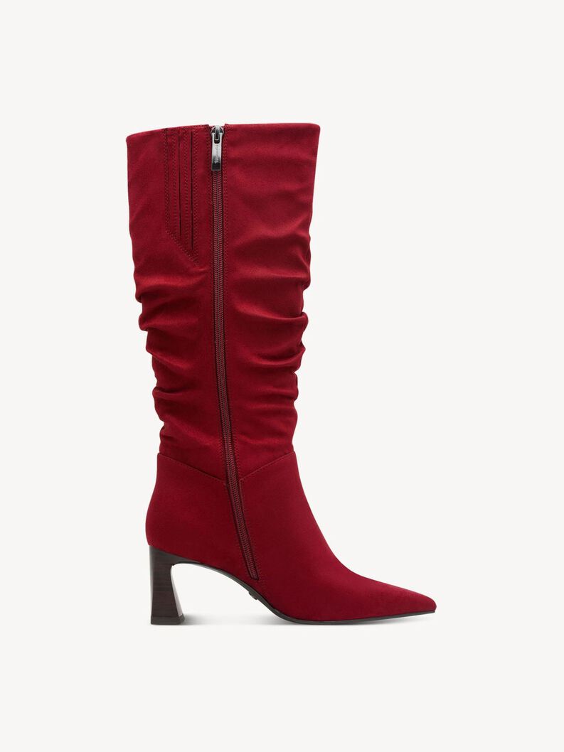 Bottes - rouge, RED, hi-res