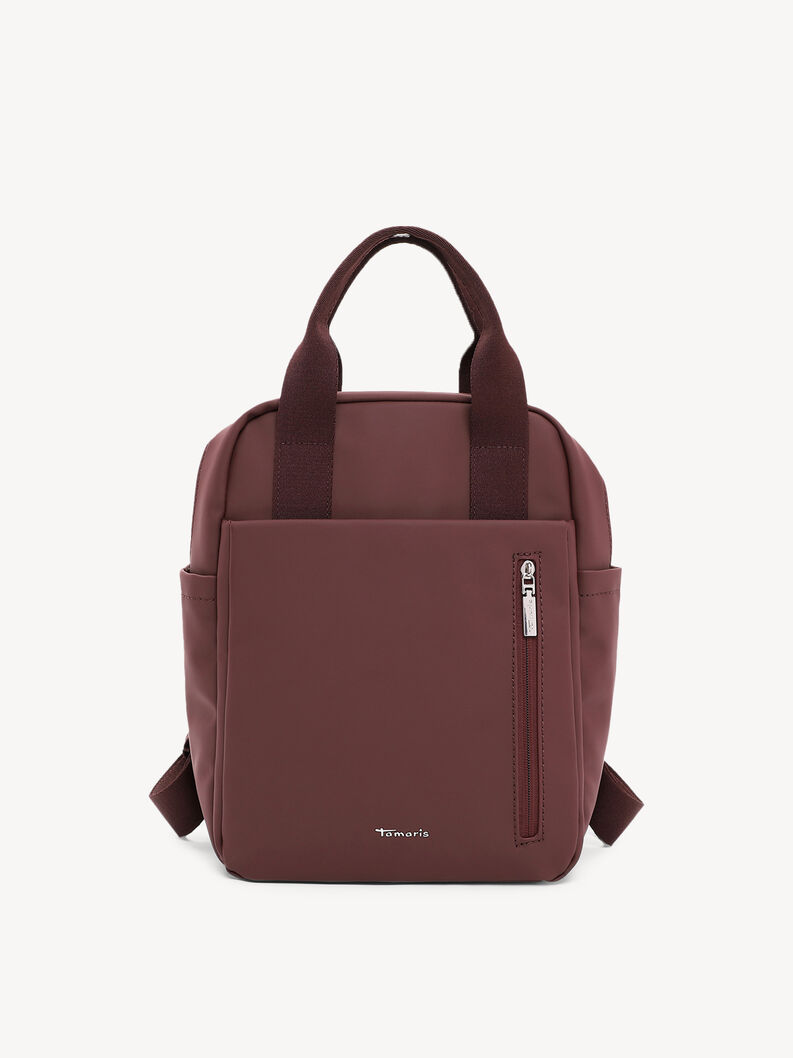 Rucksack - rot, wine, hi-res