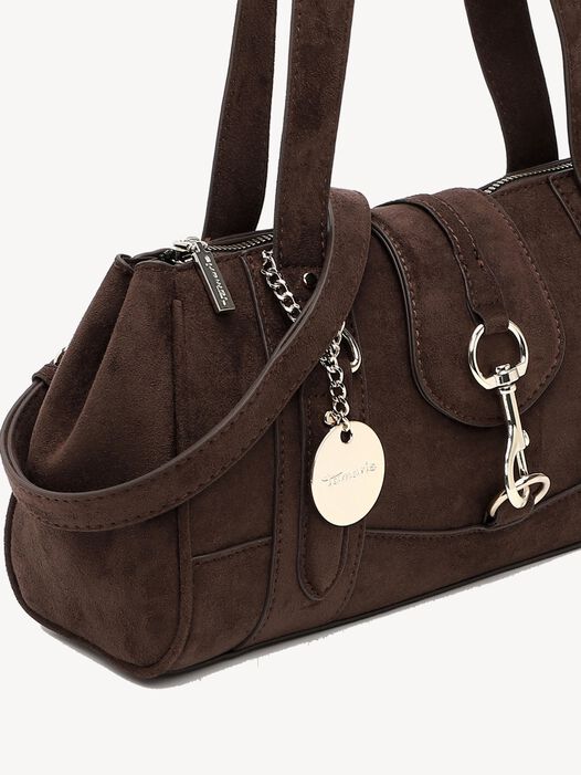 Shopper, brown, hi-res