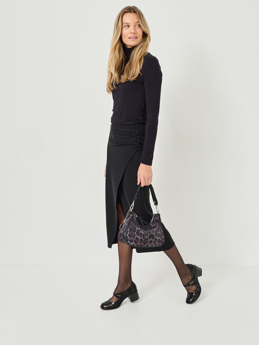 Pumps, PEWTER, hi-res