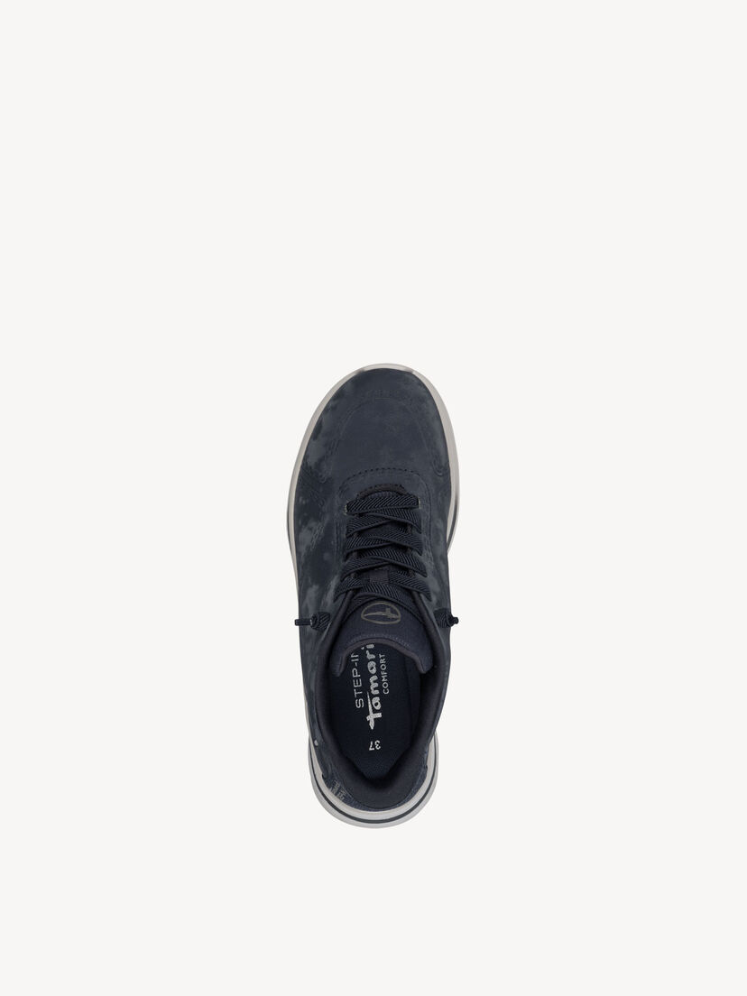 Sneaker - blauw, NAVY, hi-res