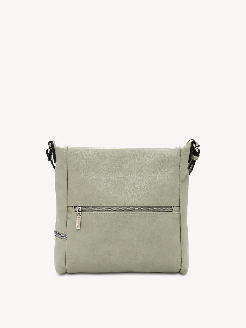 Schoudertas - groen, sage, hi-res