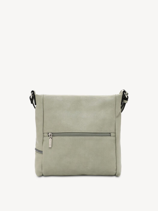 Schoudertas, sage, hi-res