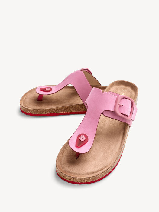 Slipper, pink, hi-res