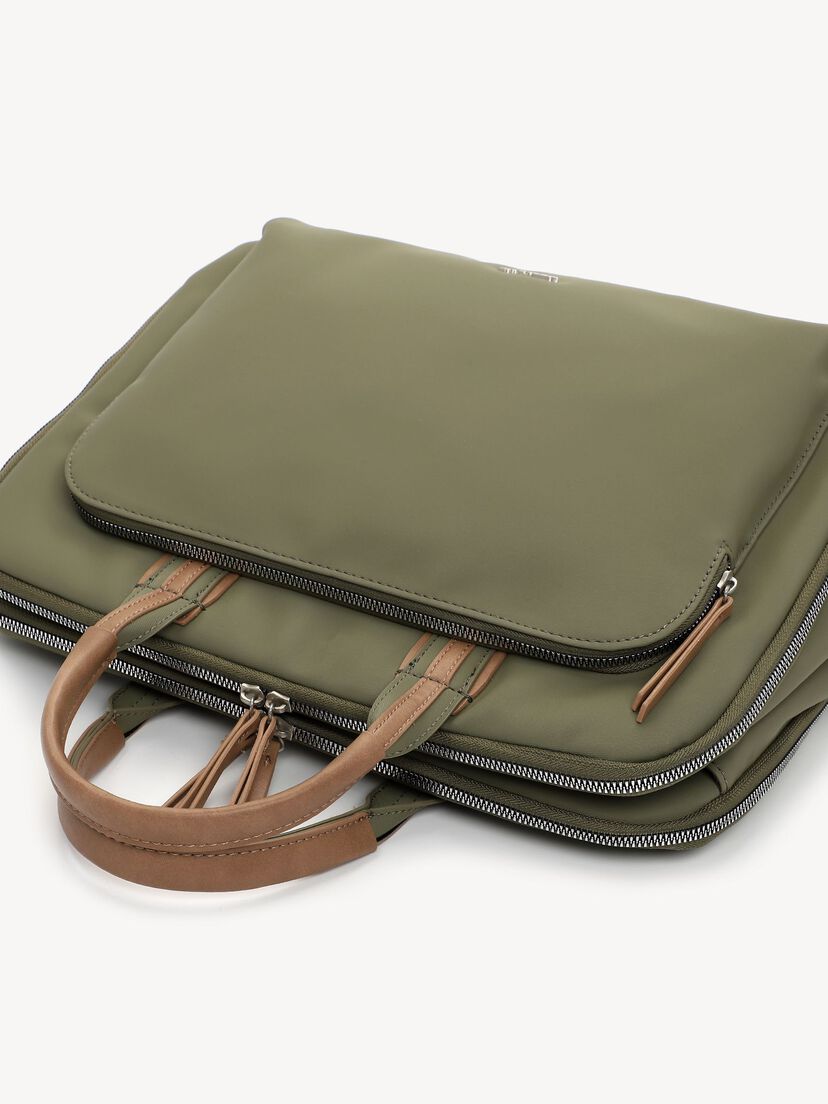 Shopper - groen, khaki, hi-res