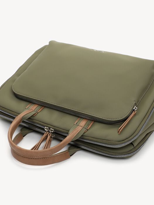 Shopper, khaki, hi-res