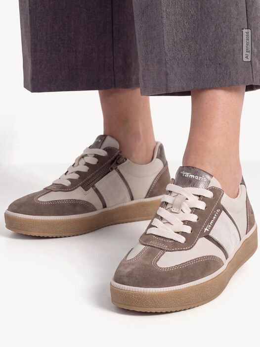 Sneaker, OFFW./MUSHROOM, hi-res
