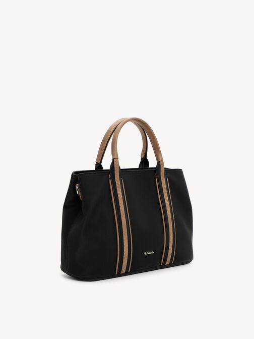 Shopper, black, hi-res
