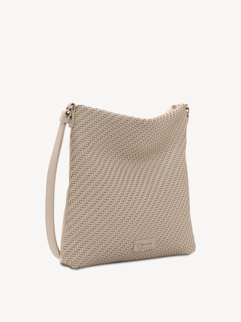 Borsa a tracolla - beige, lighttaupe, hi-res