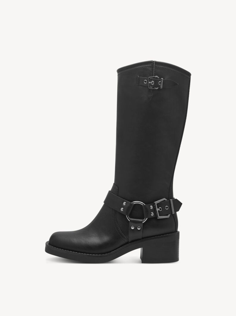 Stiefel, BLACK, hi-res