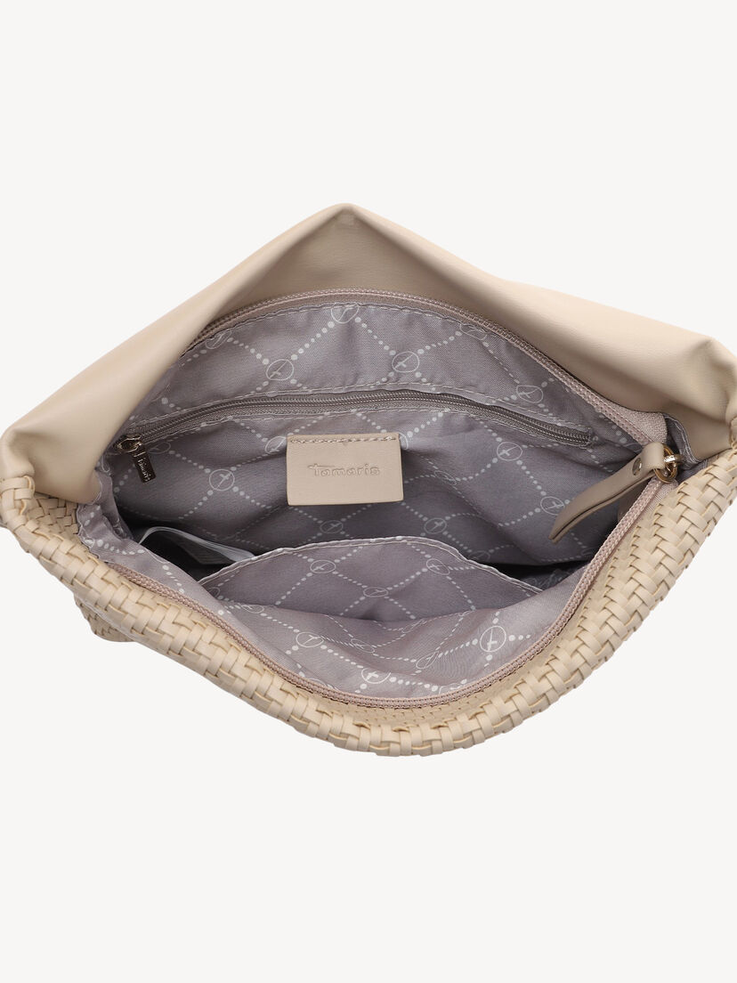 Schoudertas - beige, lighttaupe, hi-res