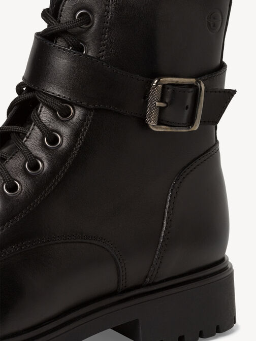 Stiefelette, BLACK, hi-res