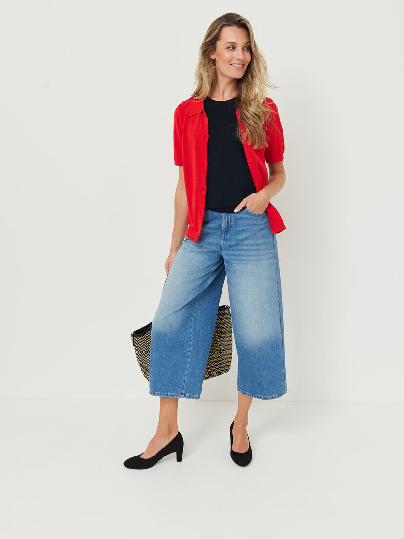 Pumps - zwart, BLACK, hi-res