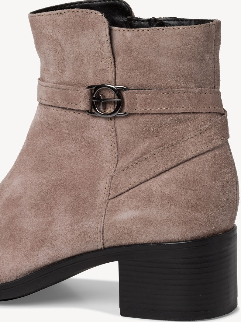 Botki - beżowy, TAUPE, hi-res