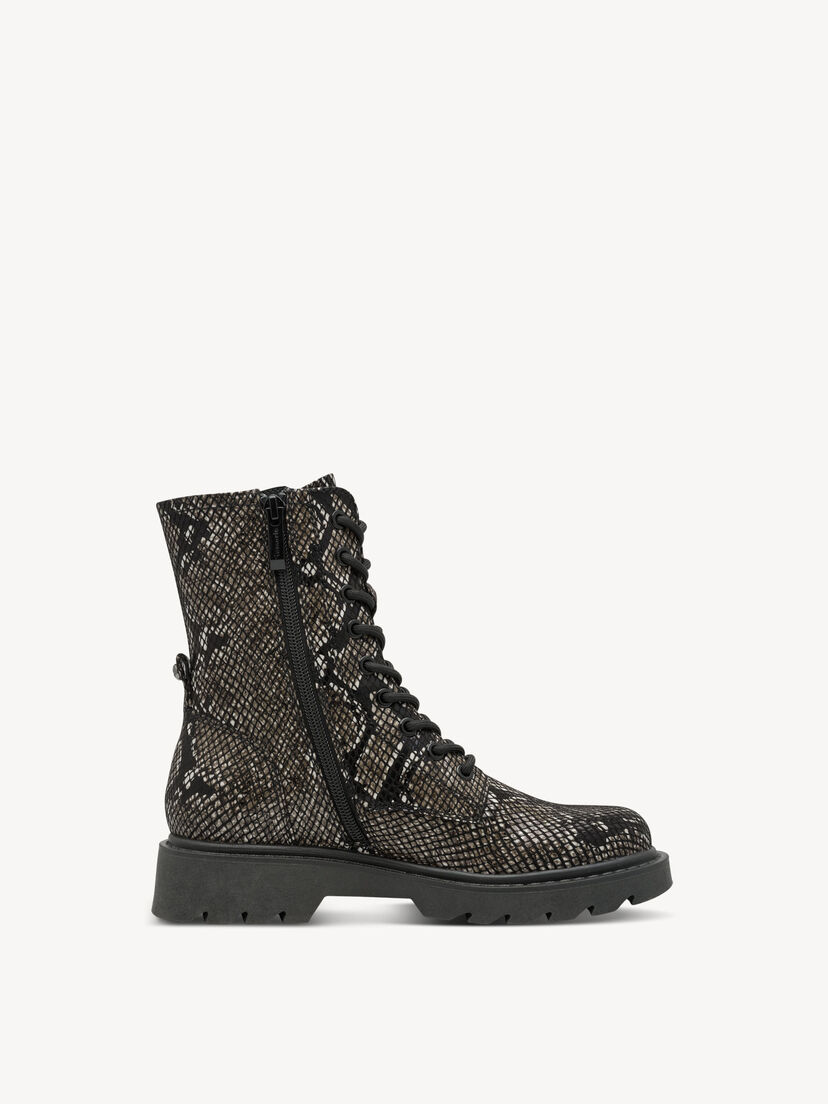 Enkellaarsje, BLACK SNAKE, hi-res