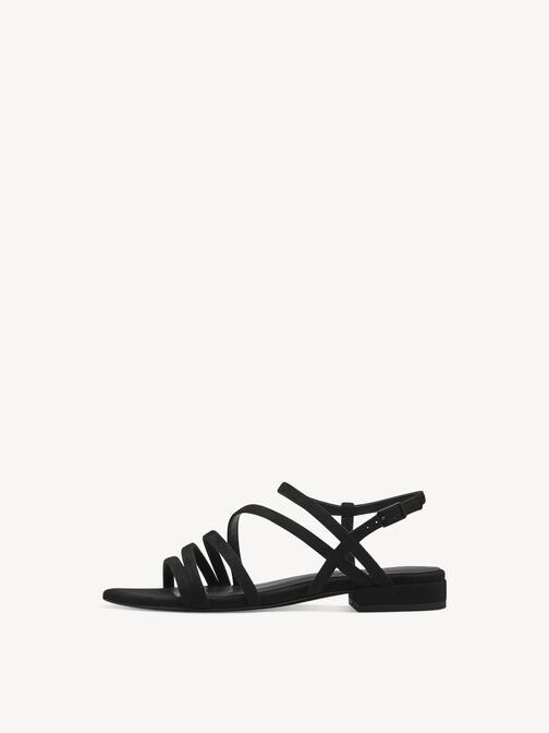 Sandal, BLACK, hi-res