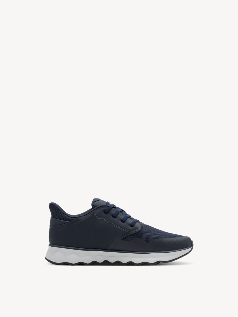 Sneaker - blauw, NAVY, hi-res