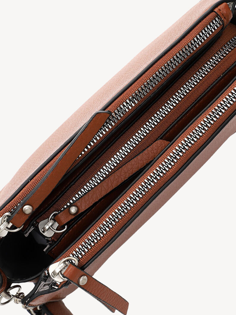 Umh&auml;ngetasche - braun, cognac, hi-res