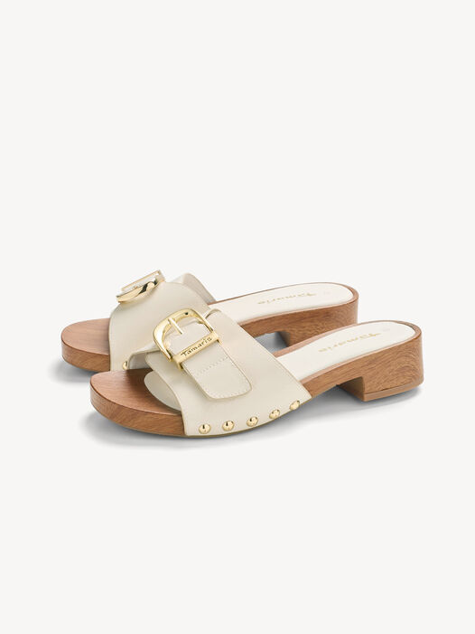 Slipper, IVORY, hi-res