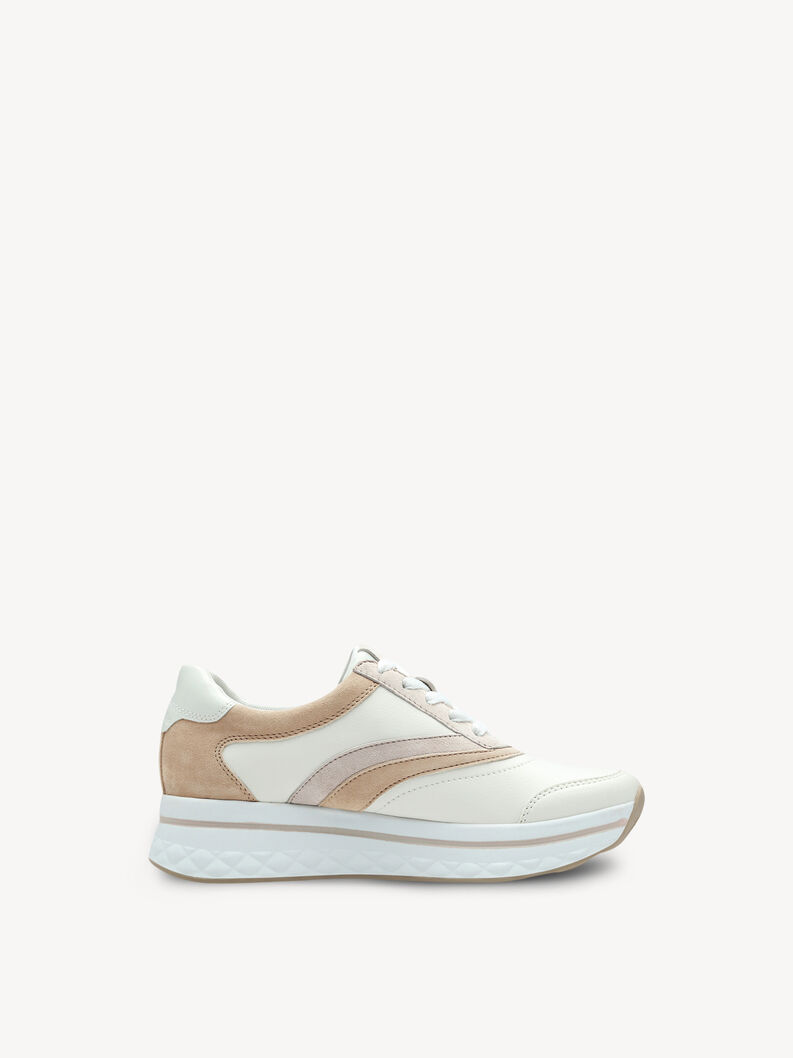 Sneaker, BEIGE COMB, hi-res