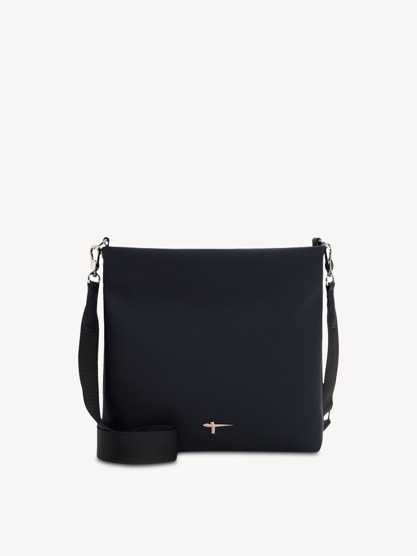 Schoudertas, blue, hi-res