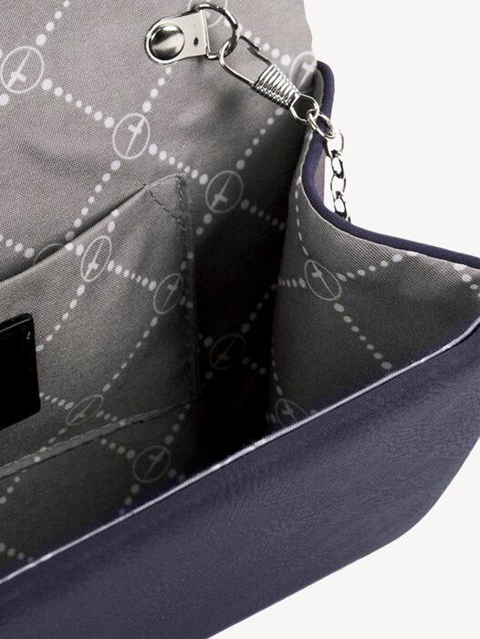 Clutch, blue, hi-res