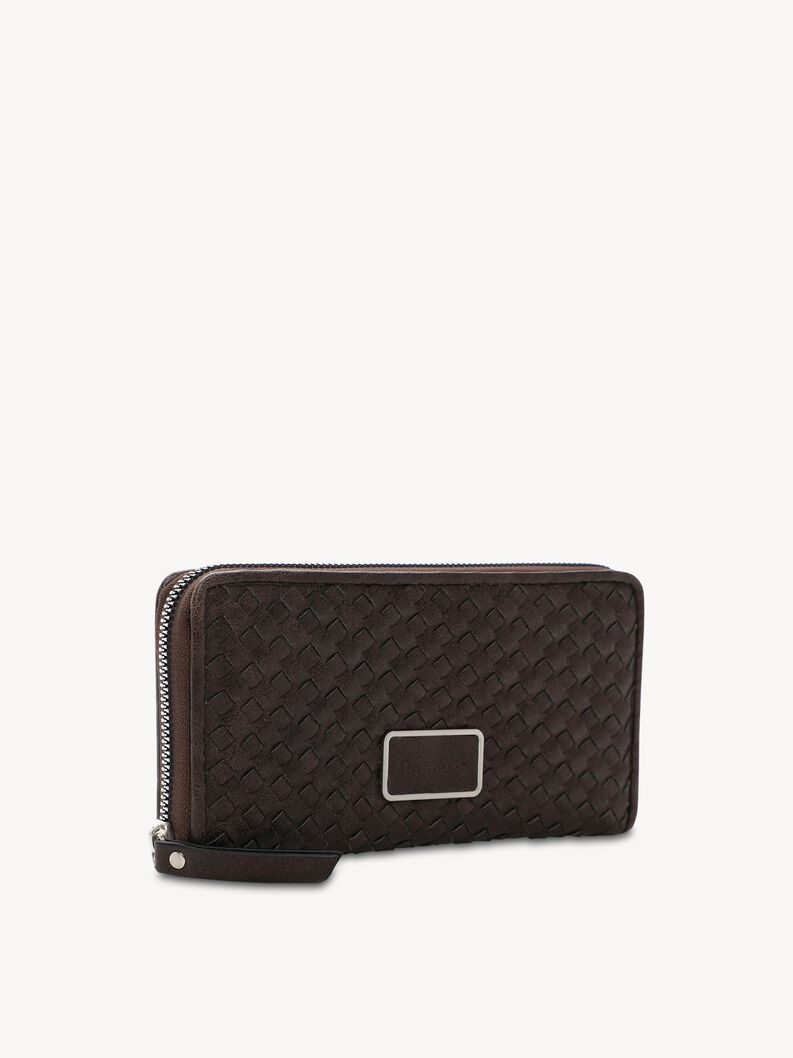 Portefeuille - marron, brown, hi-res