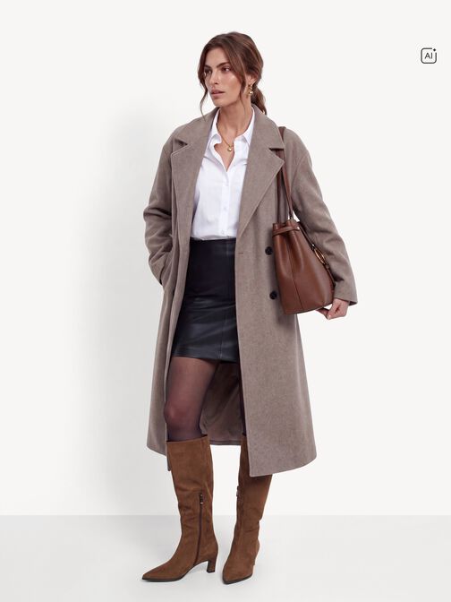 Boots, BROWN, hi-res