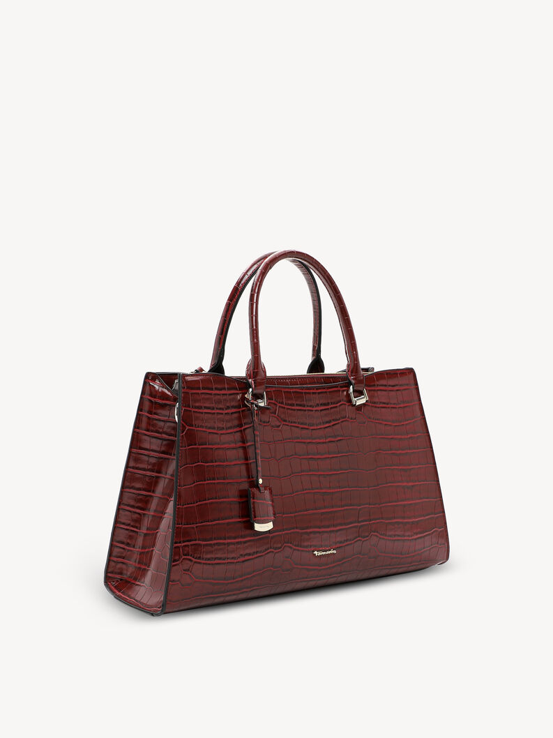 Shopper - rot, wine, hi-res