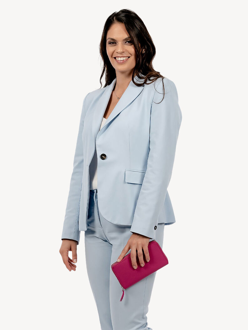 Portfel - r&oacute;żowy, darkpink, hi-res